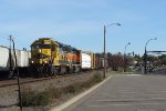 BNSF 2639 West